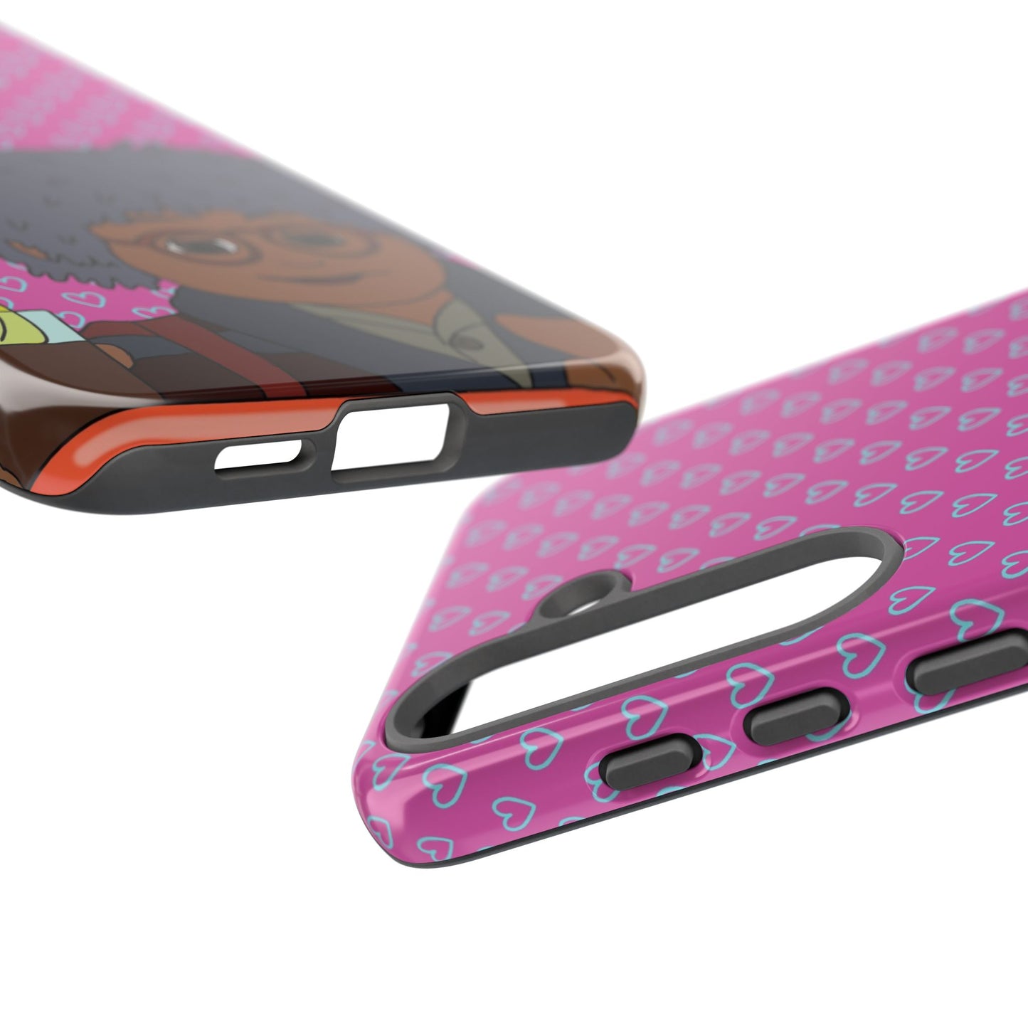 Tom Cocoa Banana Phone Case –