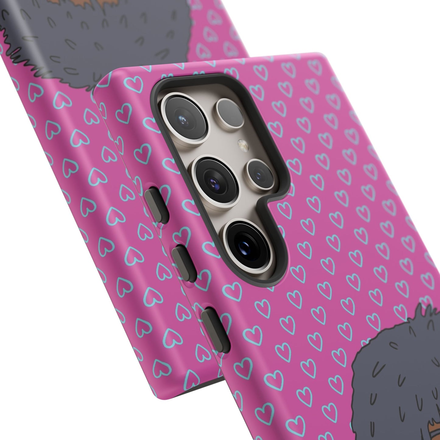 Tom Cocoa Banana Phone Case –