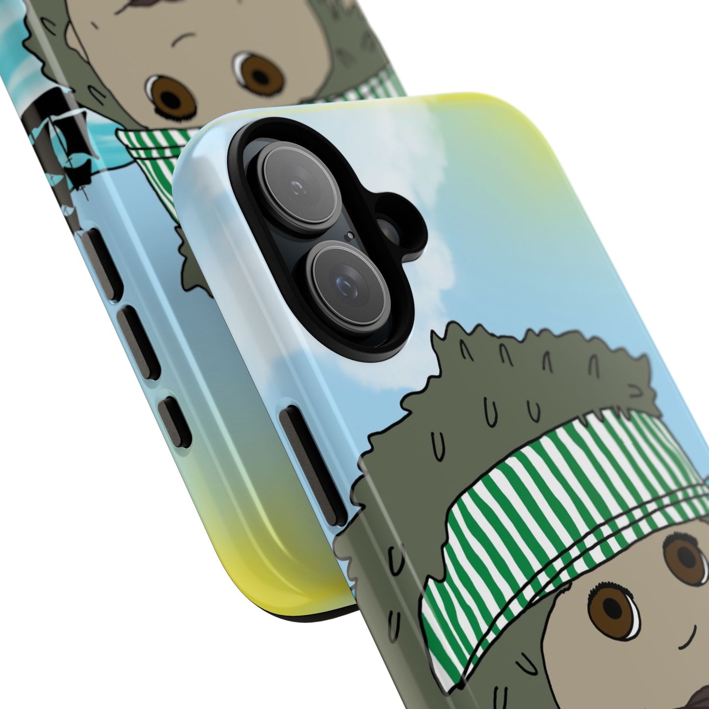 Tiny Paradoise Phone Case —