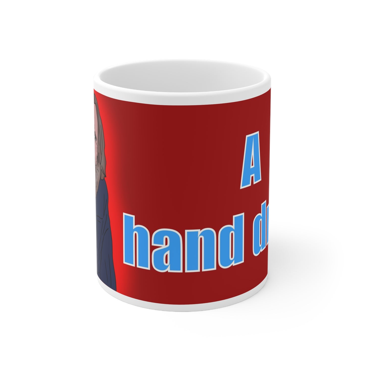 Small Prophets | Hand Drill Mug | More Jam