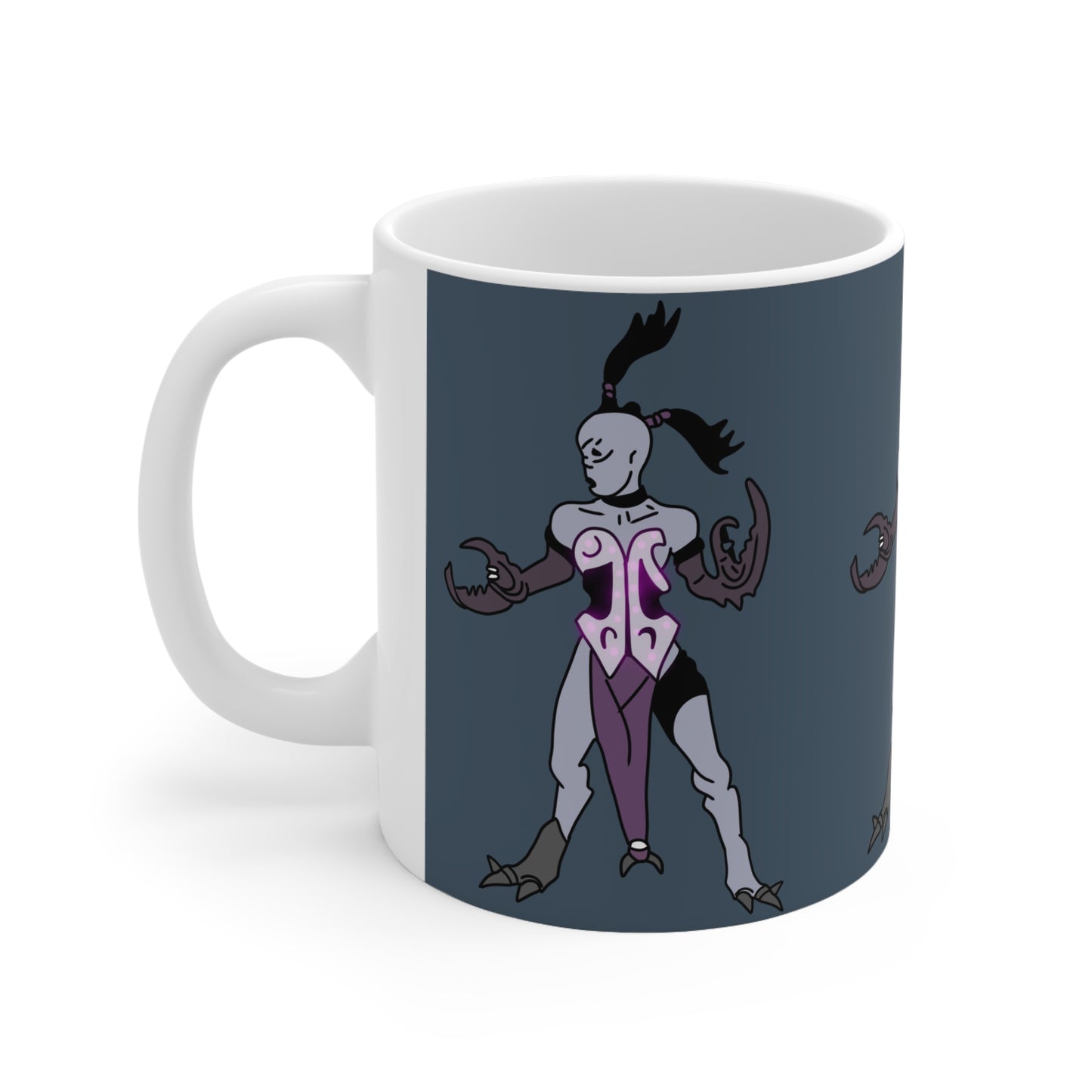 Warhammer | Chaos Daemon Mug | More Jam