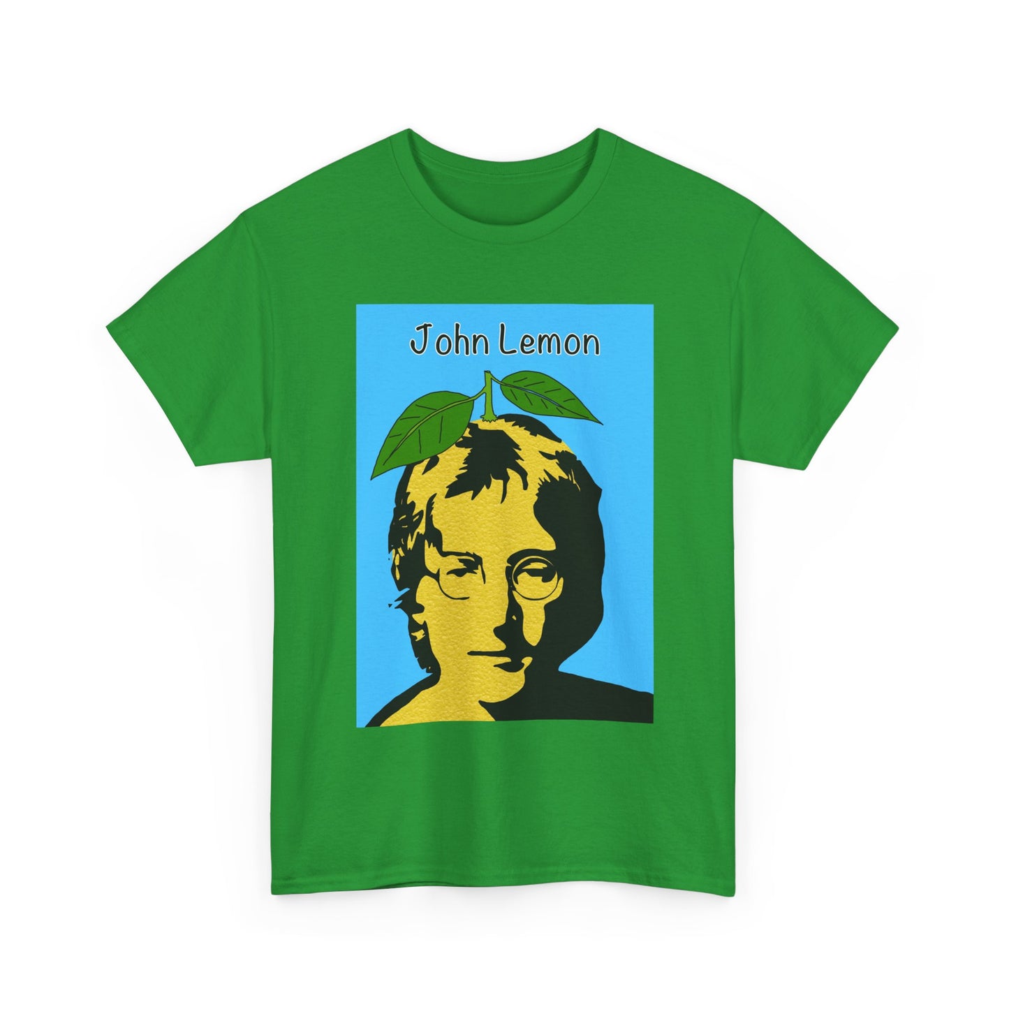 John Lennon Pop Art T‑Shirt