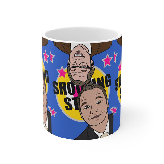 Shooting Stars | Mug | More Jam