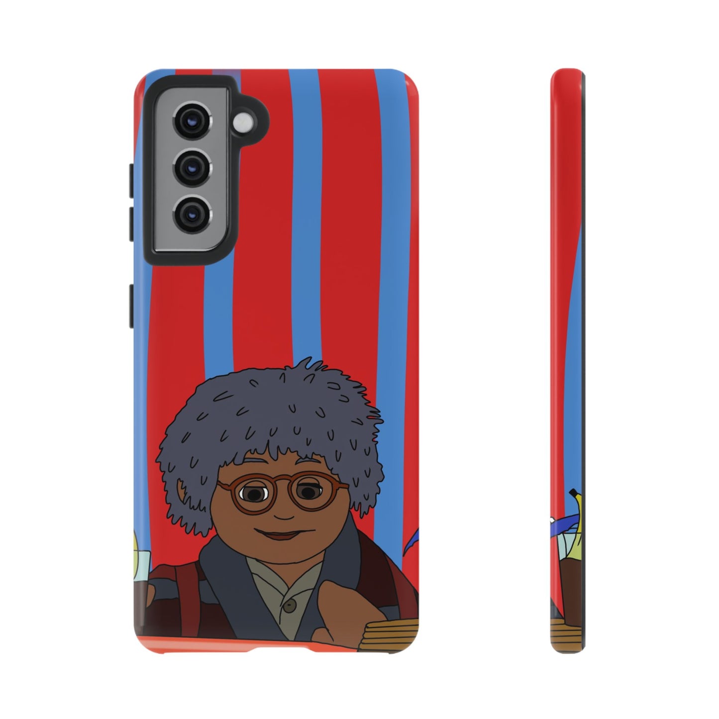 Tom Dressing Gown Phone Case