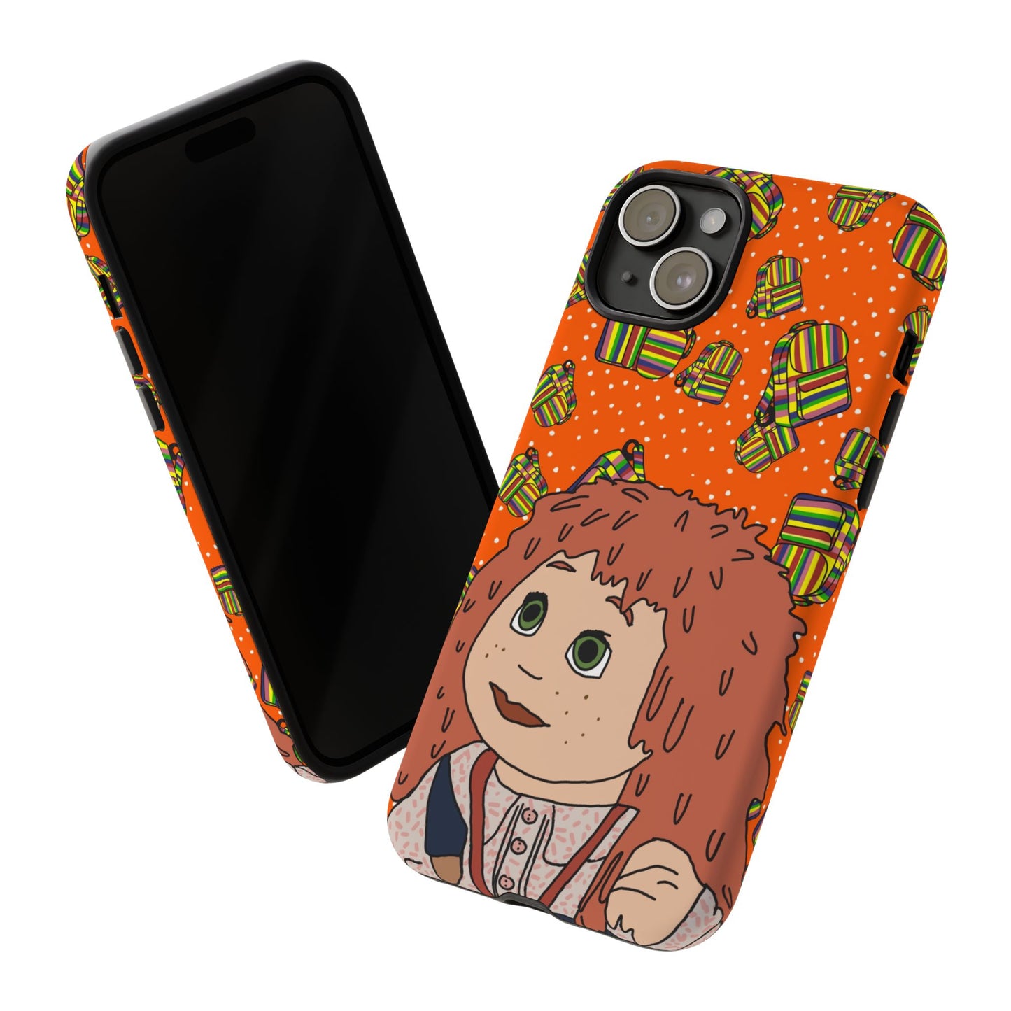 Tilly Sac Magique Phone Case
