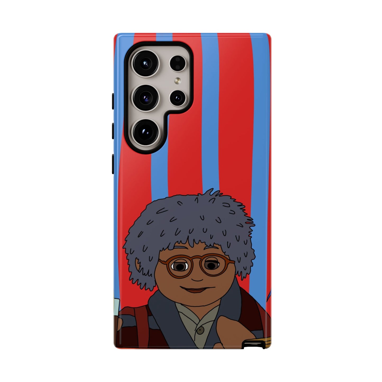 Tom Dressing Gown Phone Case