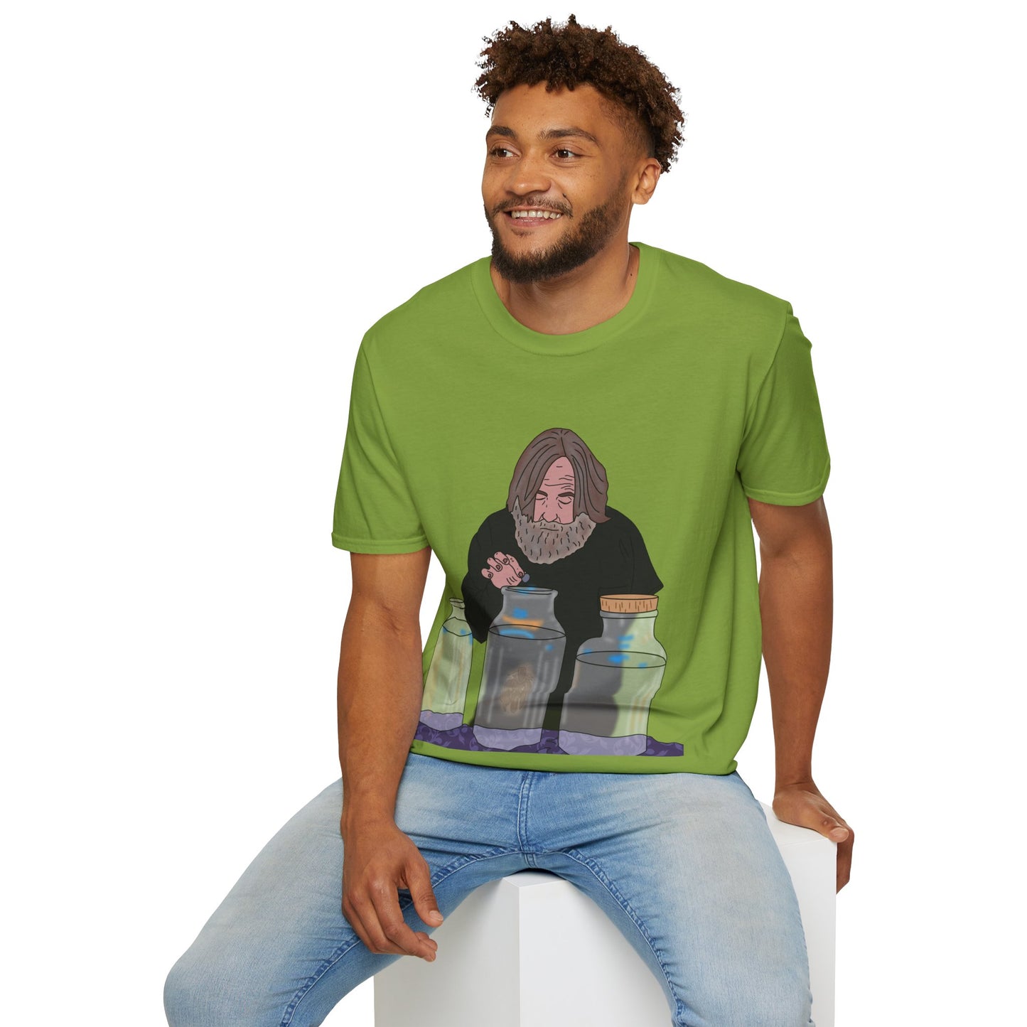 Small Prophets T Shirt BBC Comedy