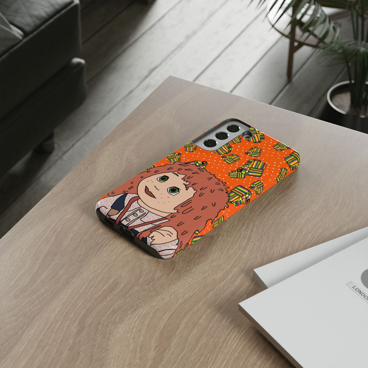Tilly Sac Magique Phone Case