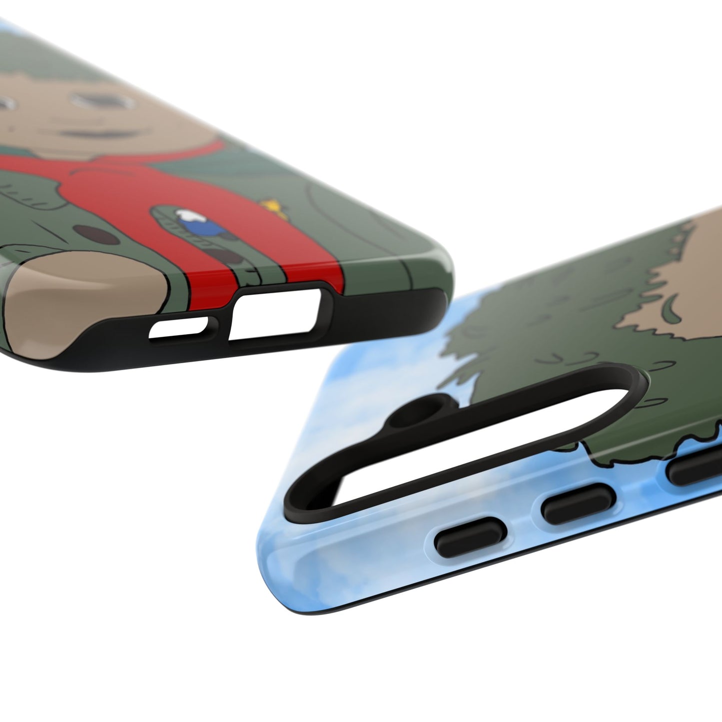 Phone Case — Cute Tiny