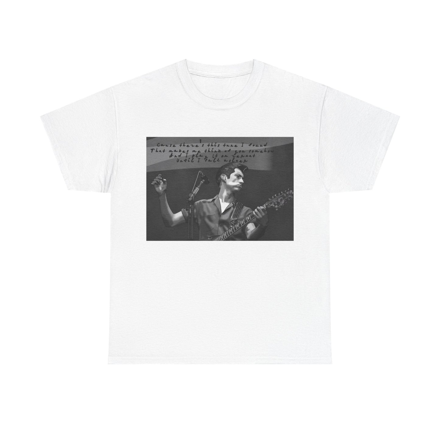 Arctic Monkeys Do I Wanna Know T Shirt