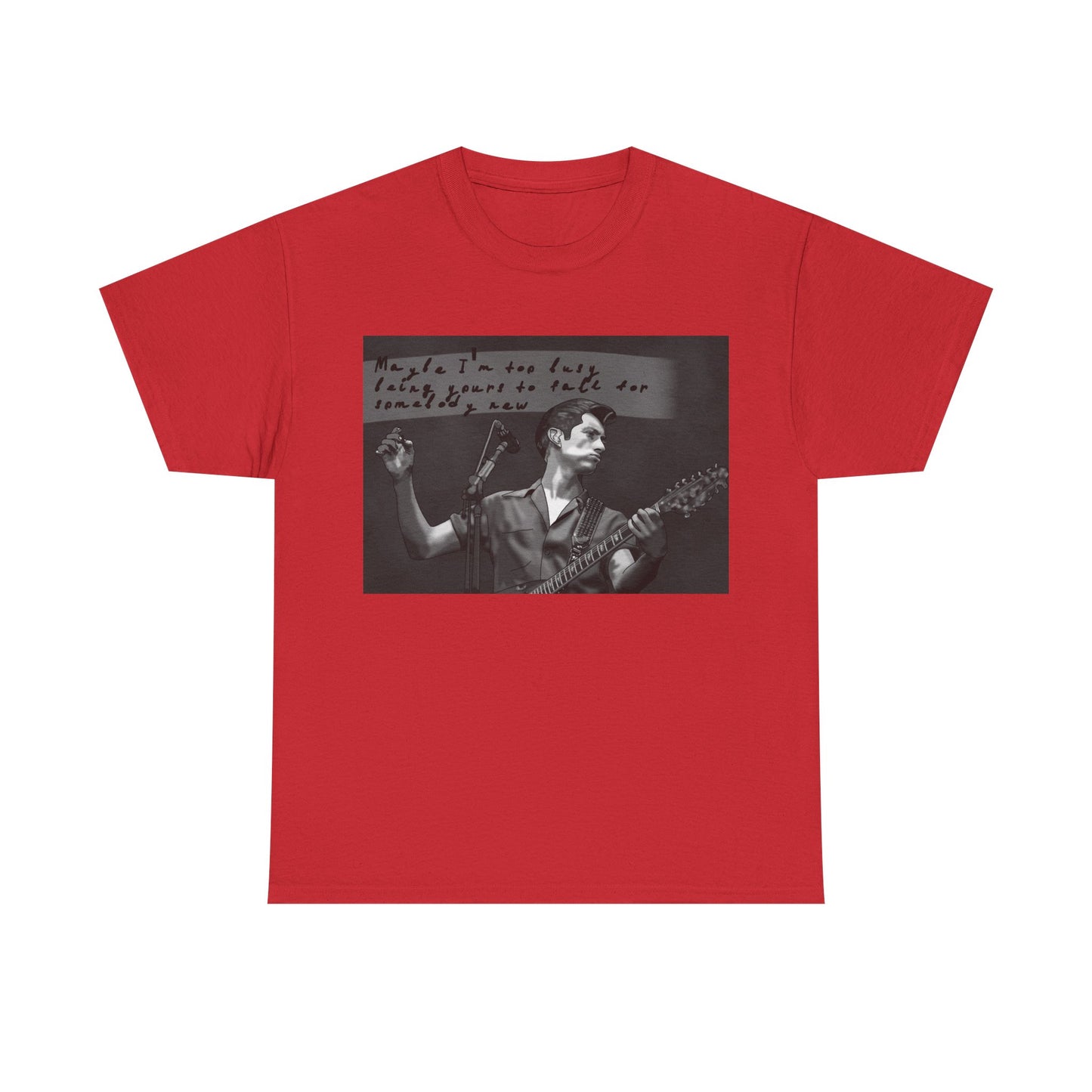Arctic Monkeys Do I Wanna Know T Shirt