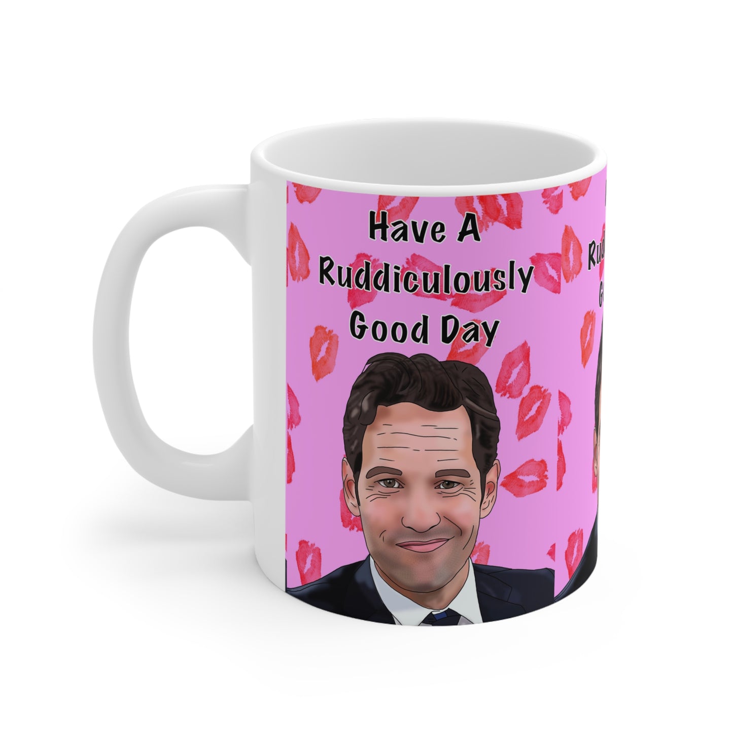 Paul Rudd Ceramic Coffee Cups