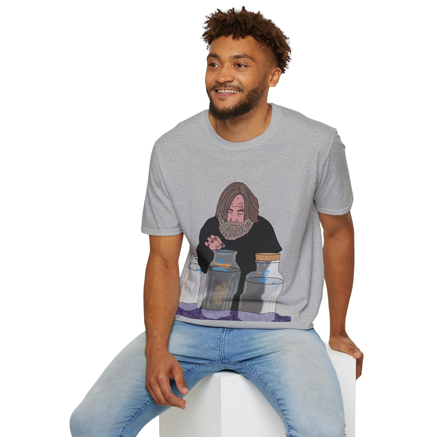 Small Prophets T Shirt BBC Comedy