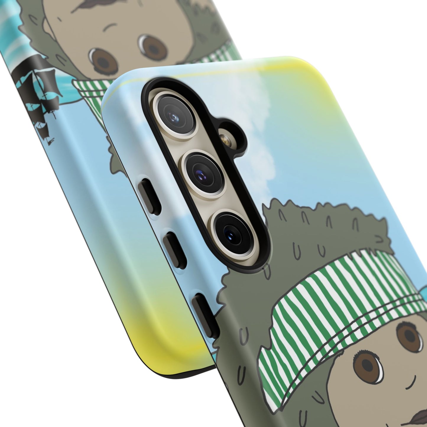Tiny Paradoise Phone Case —