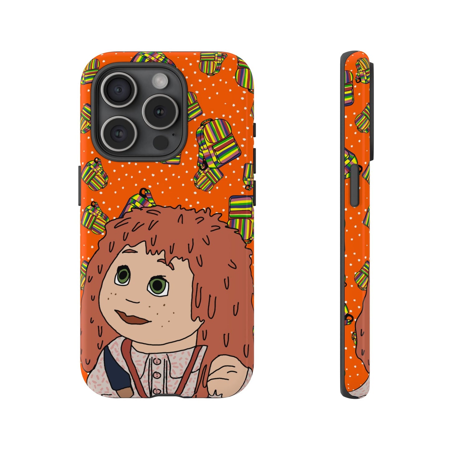Tilly Sac Magique Phone Case