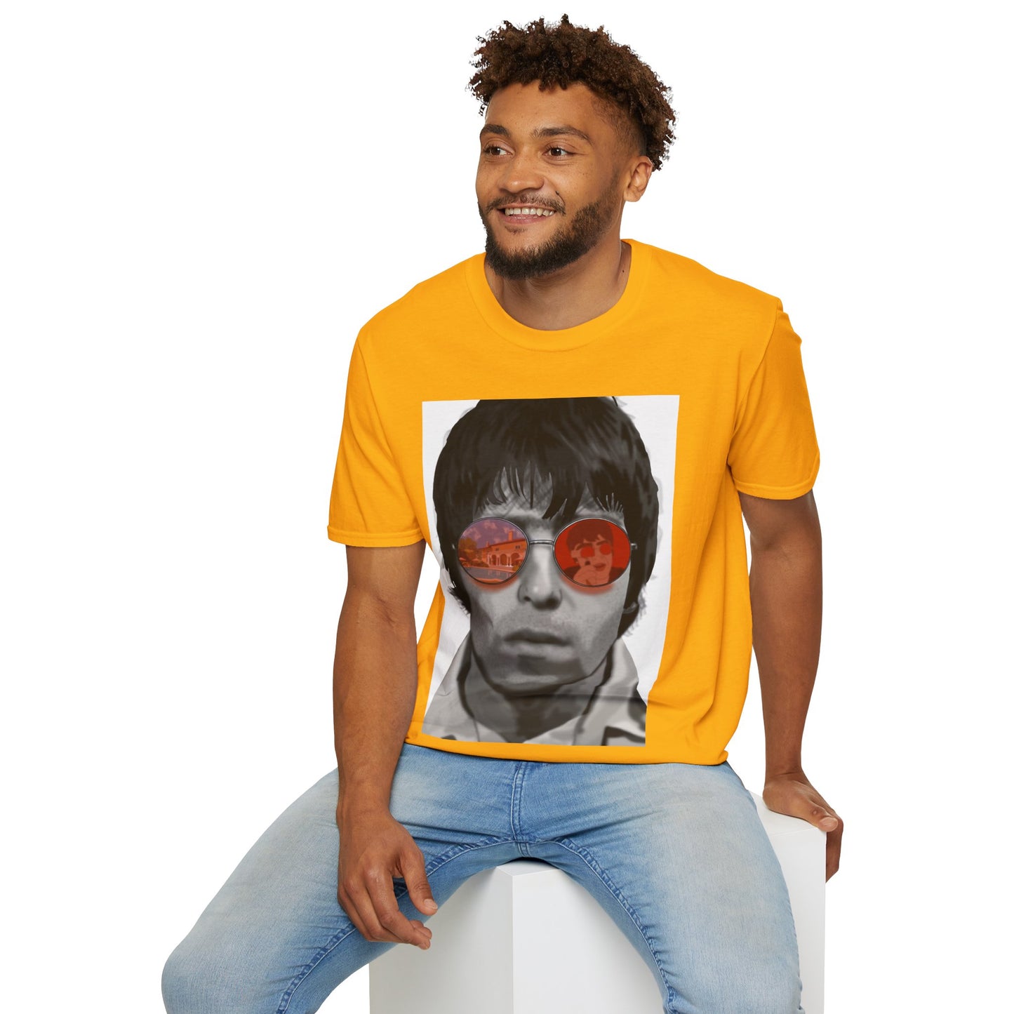 Don’t Look Back In Anger Is 30! 30th Anniversary Oasis T Shirt | More Jam