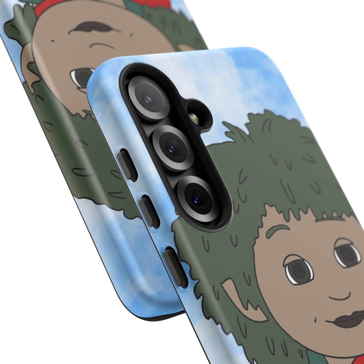 Phone Case — Cute Tiny