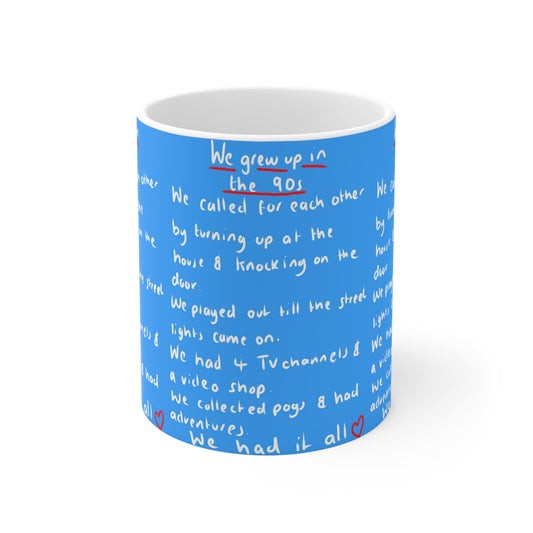 90s | Mug | More Jam