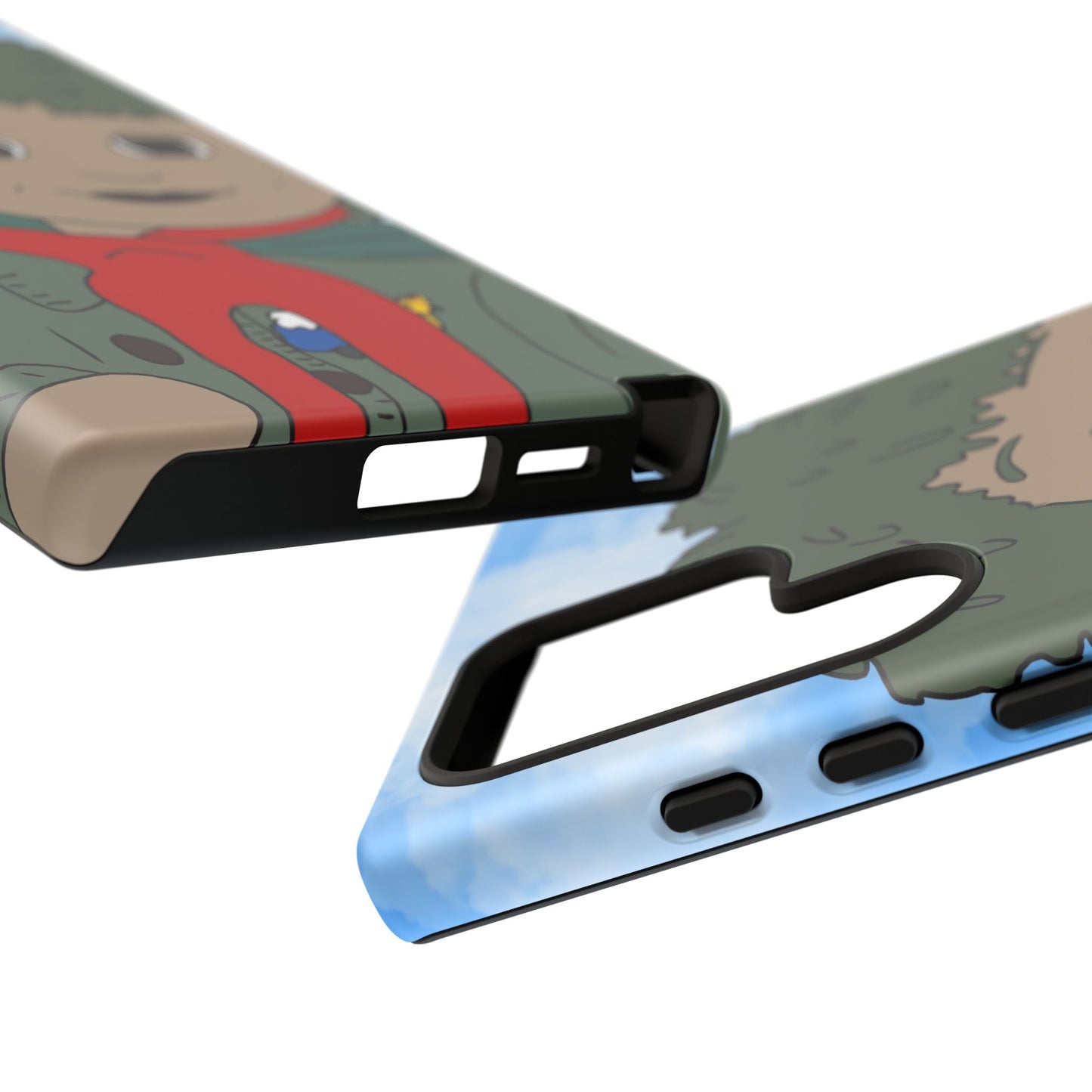 Phone Case — Cute Tiny