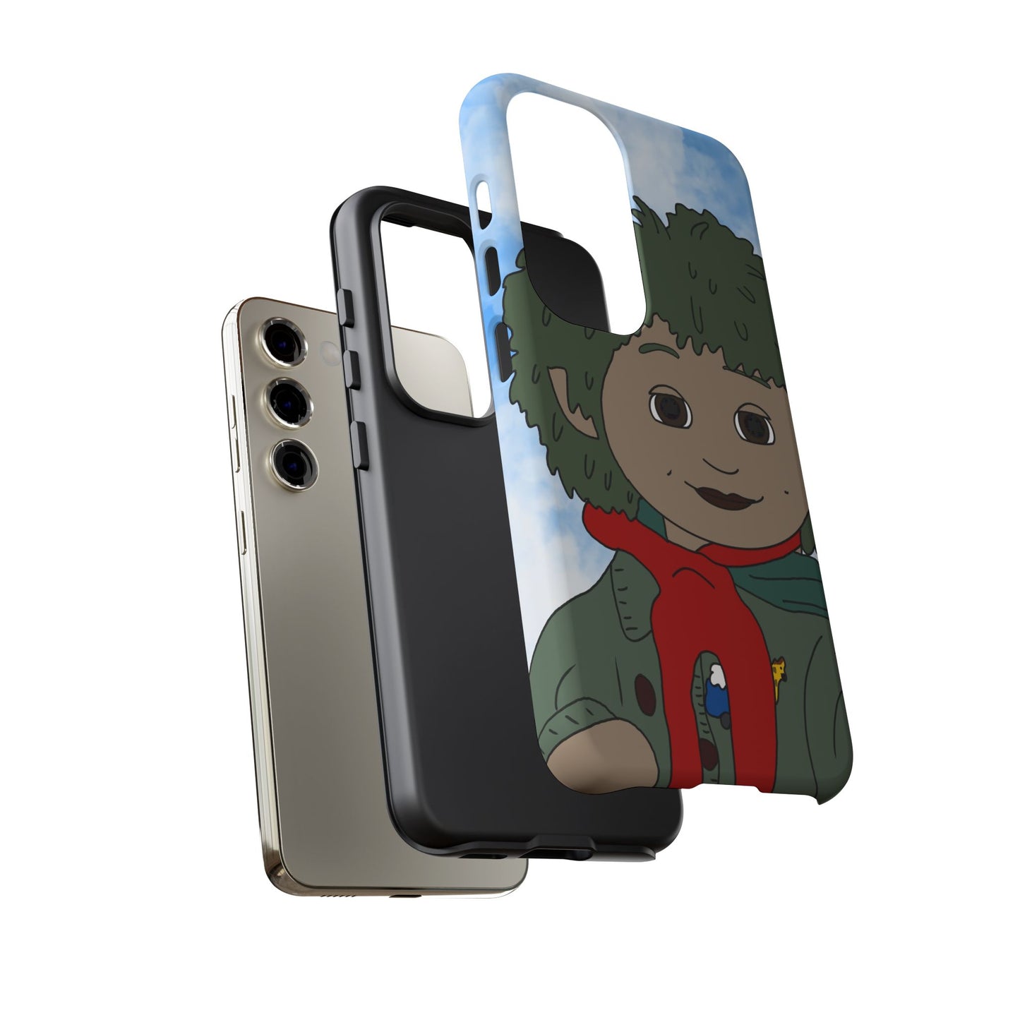 Phone Case — Cute Tiny