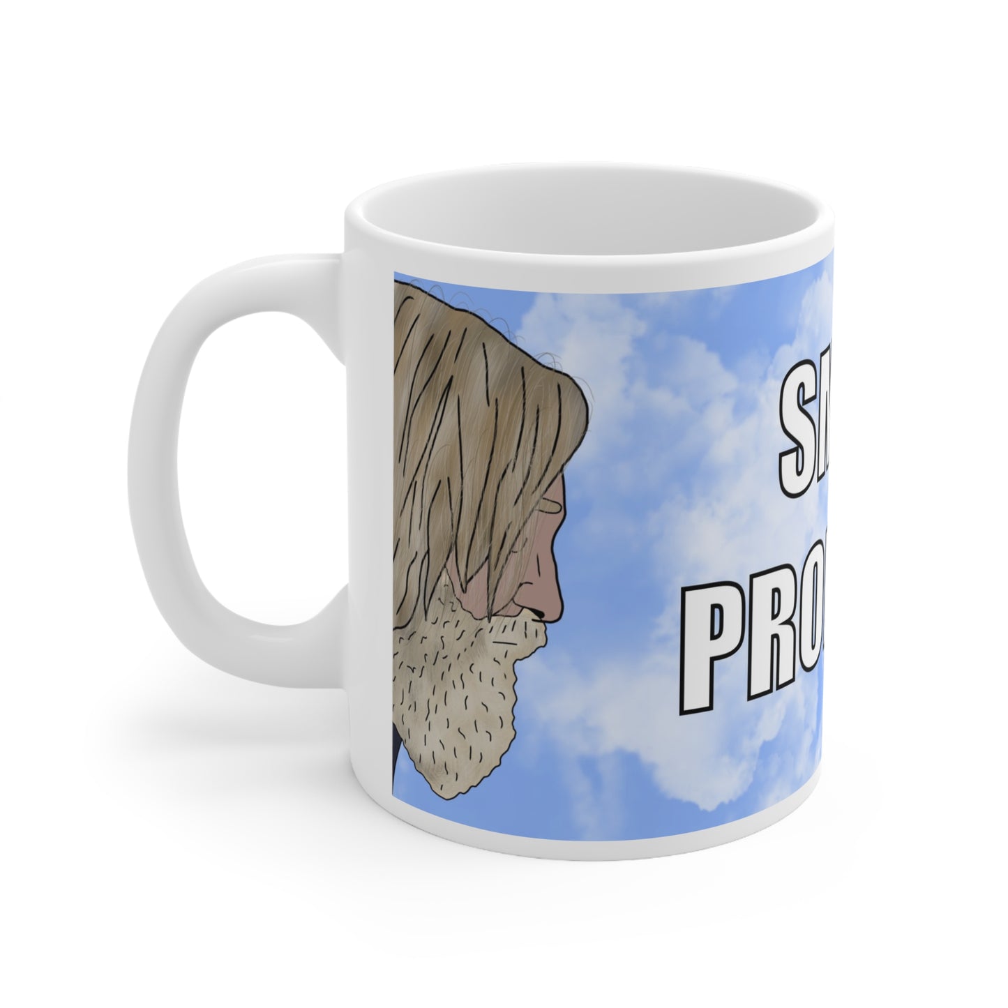 Small Prophets | Fun Mug | More Jam