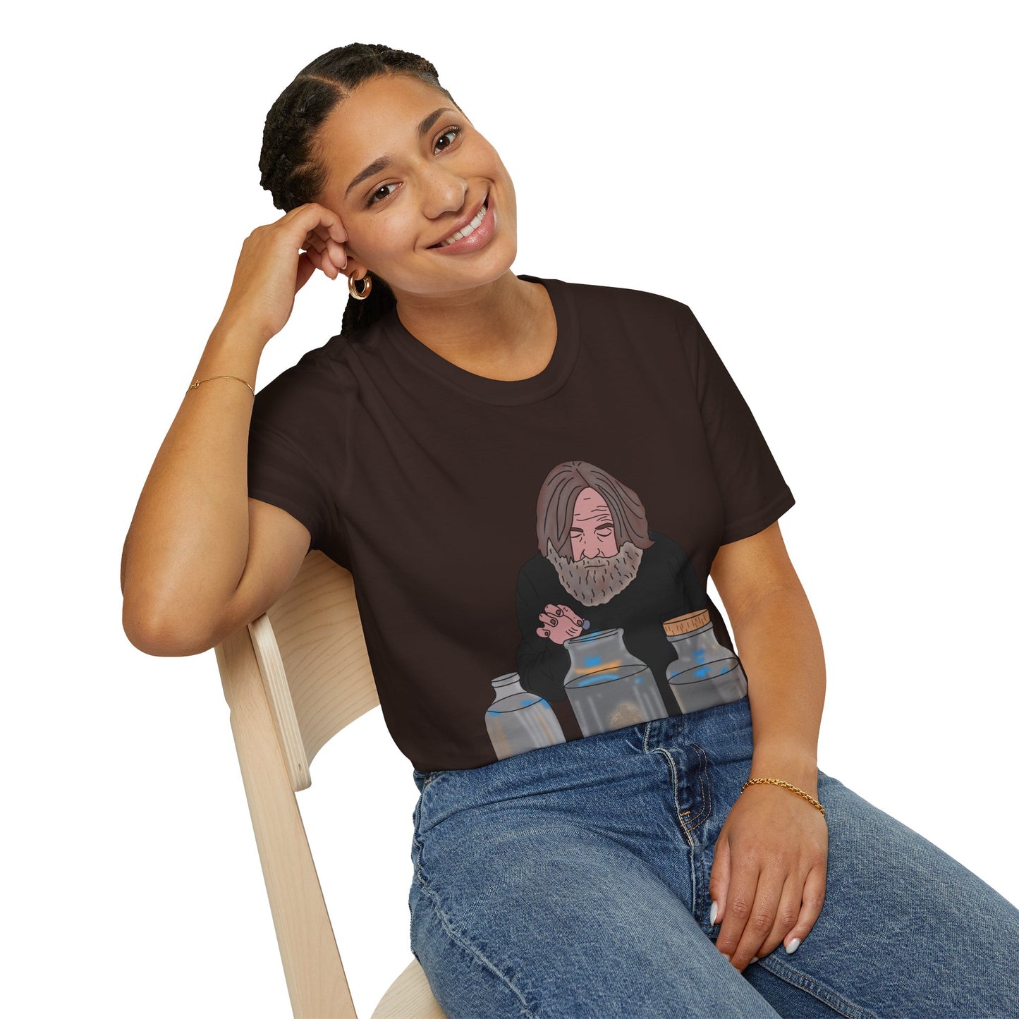 Small Prophets T Shirt BBC Comedy