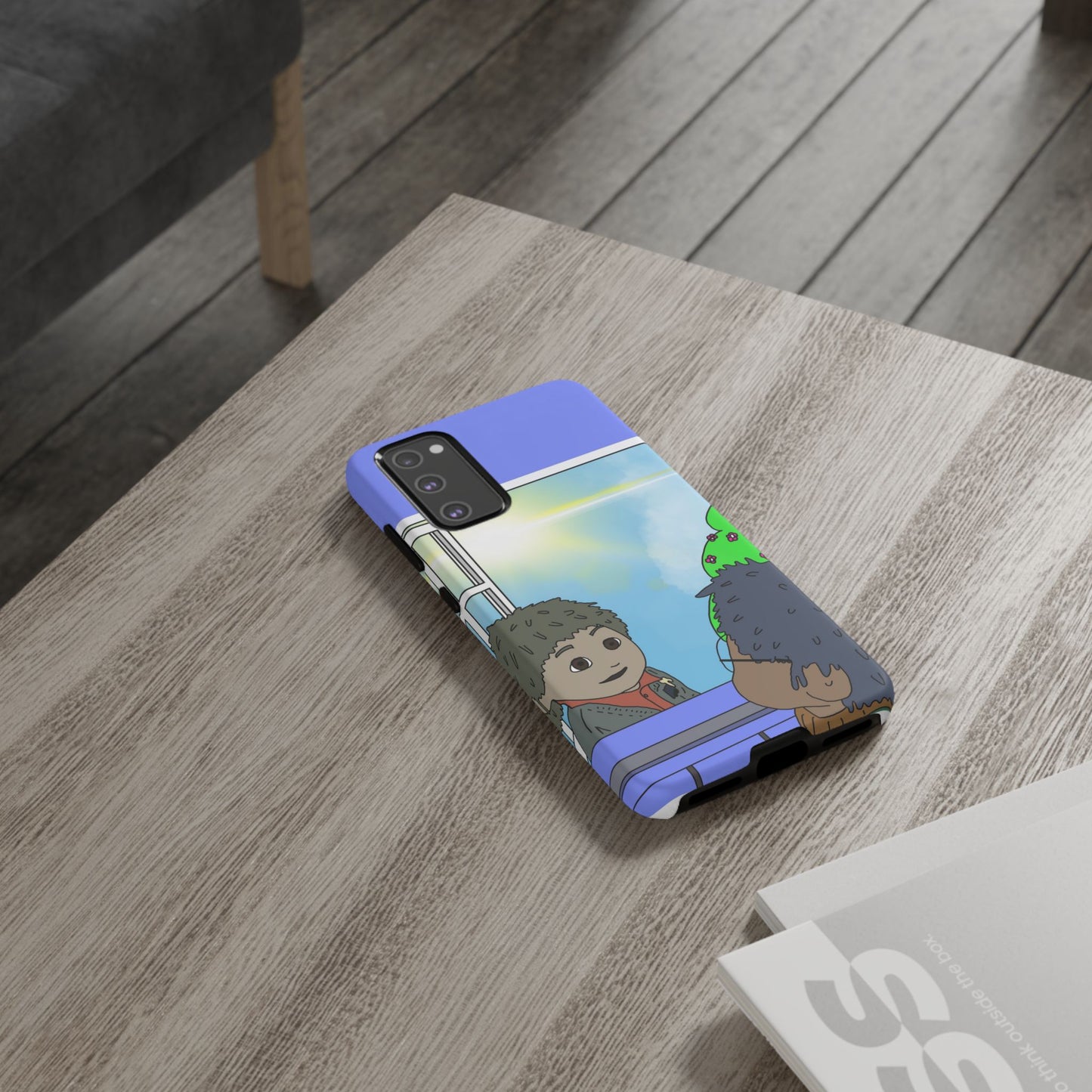 Tiny & Tom Phone Case —