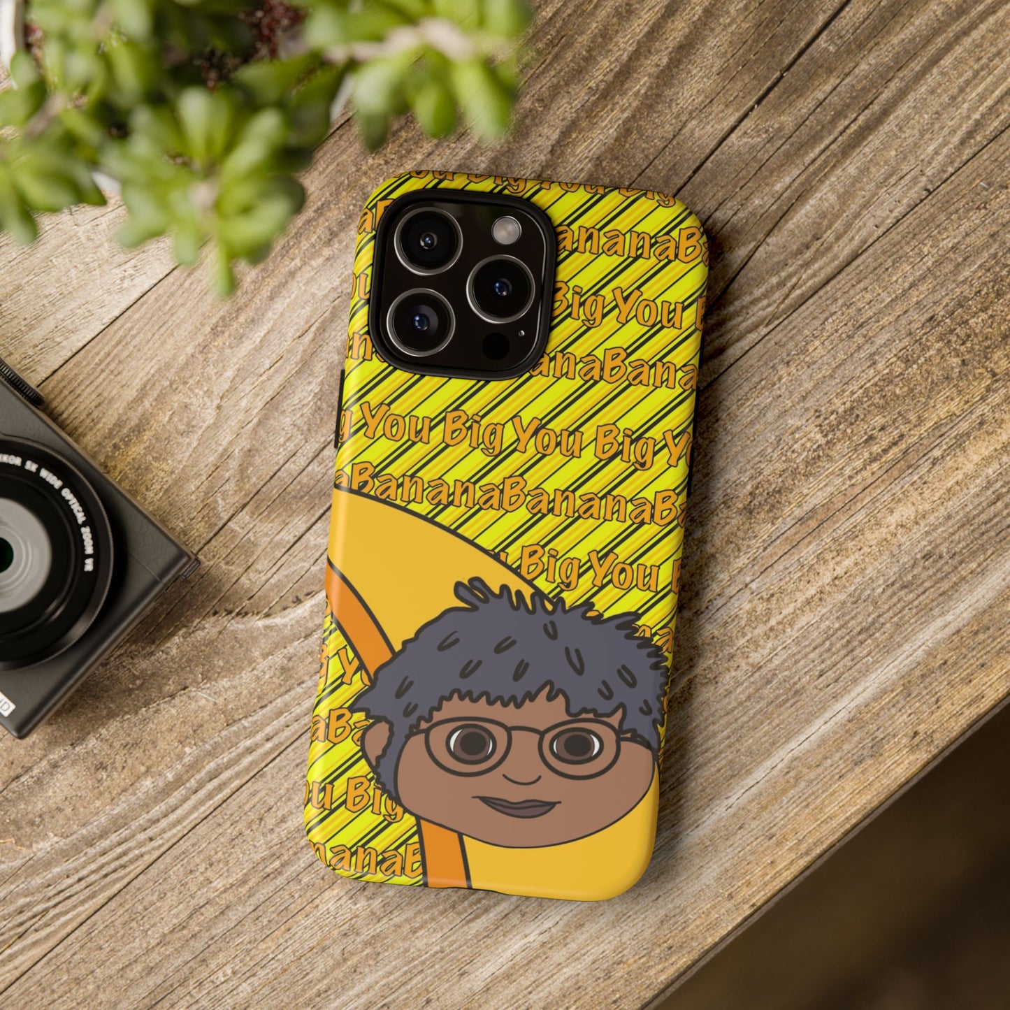 Phone Case — Big Banana