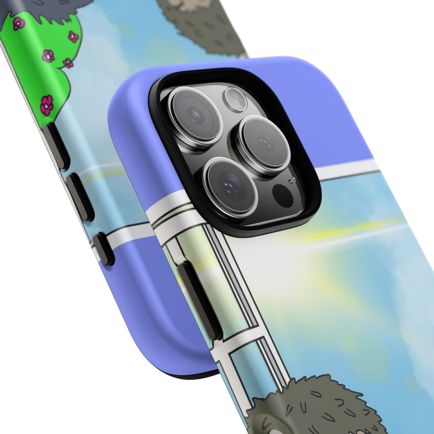 Tiny & Tom Phone Case —