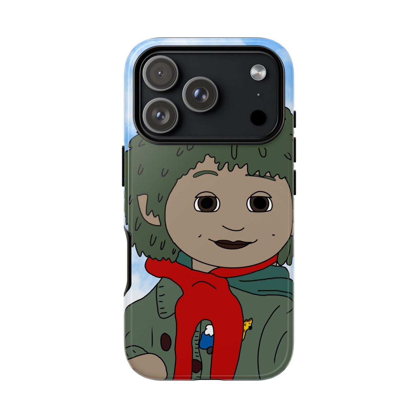 Phone Case — Cute Tiny