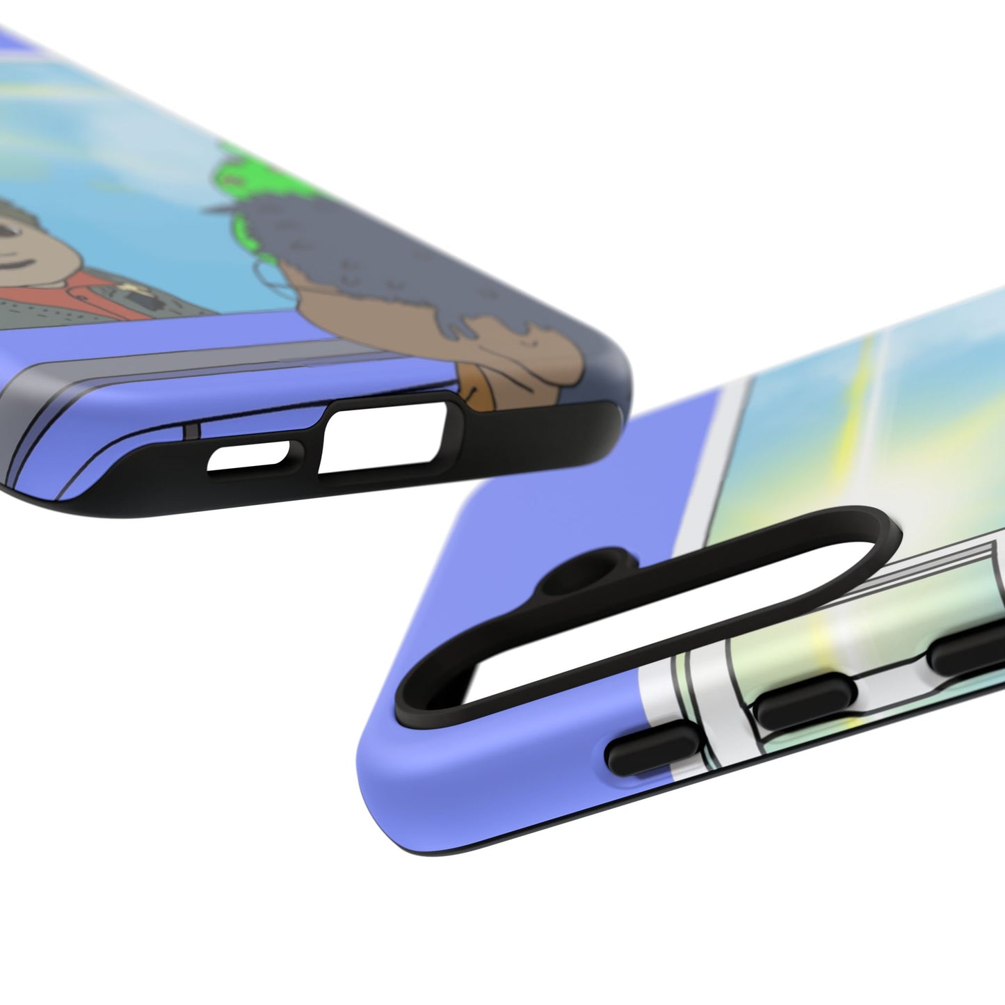 Tiny & Tom Phone Case —