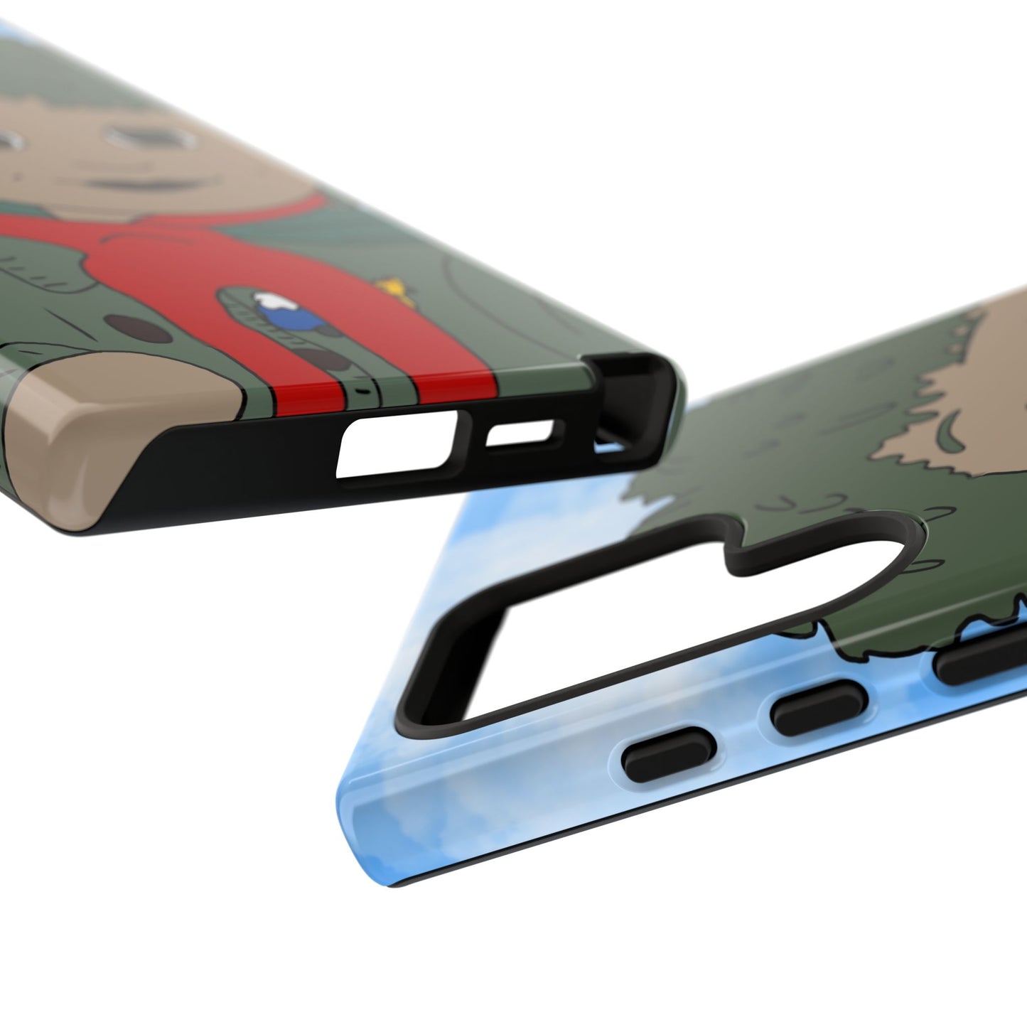 Phone Case — Cute Tiny