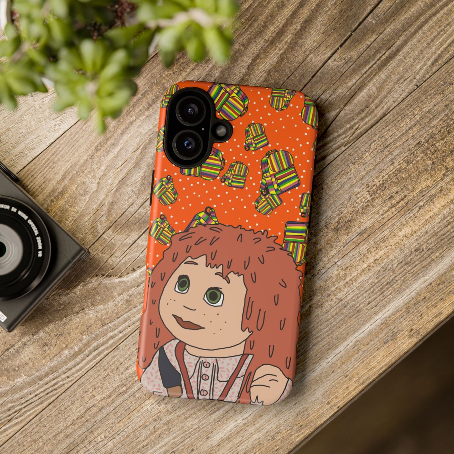 Tilly Sac Magique Phone Case