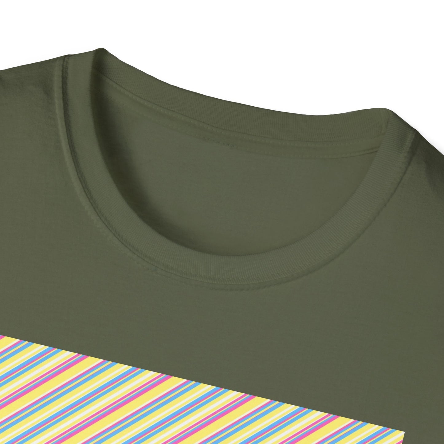 Retro T‑Shirt — Tom Sniffing Flowers Graphic Tee