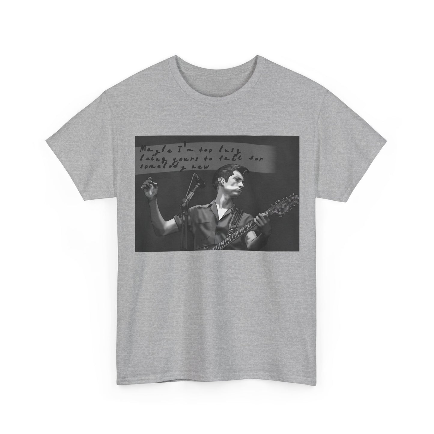 Arctic Monkeys Do I Wanna Know T Shirt