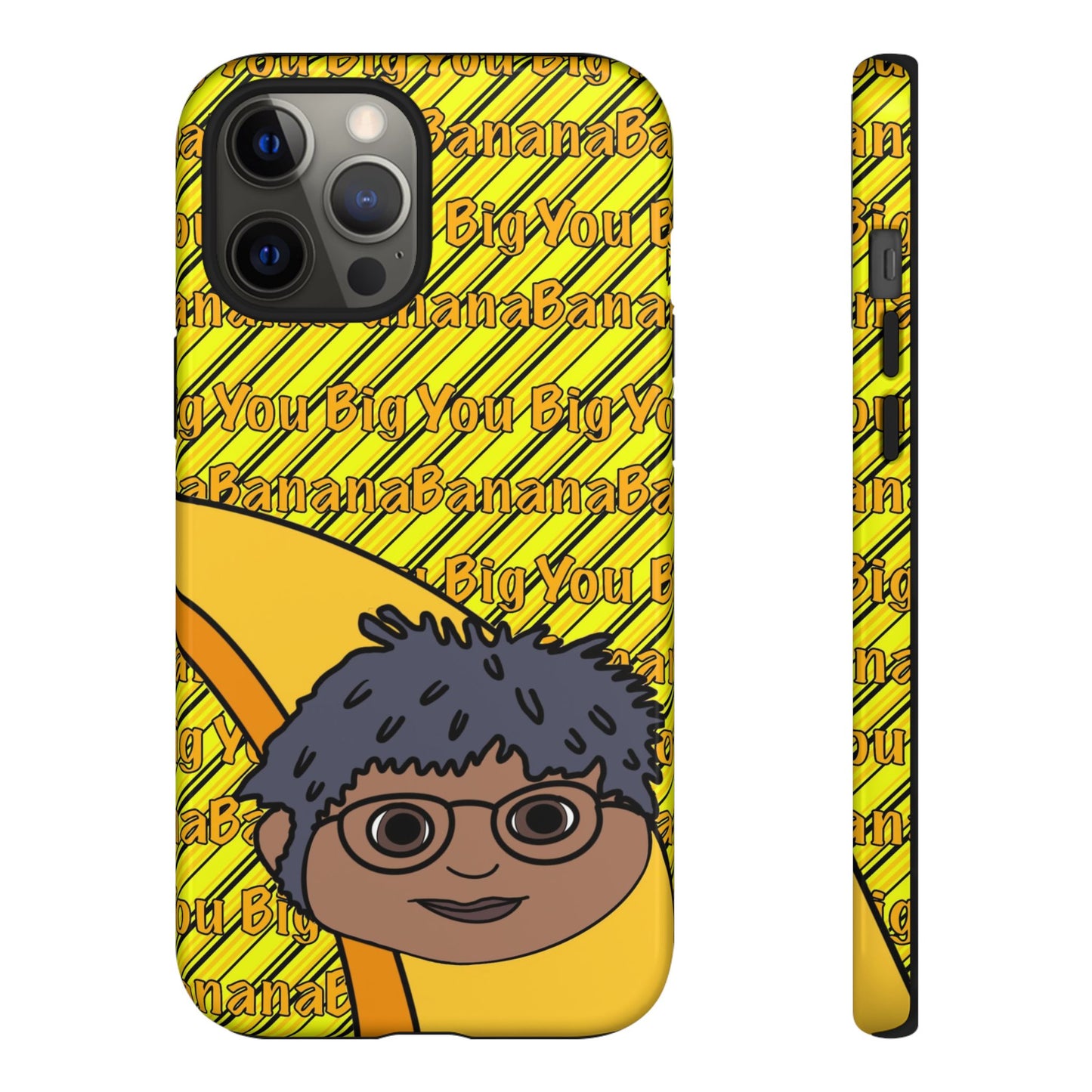 Phone Case — Big Banana