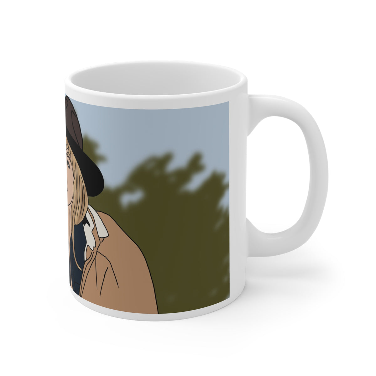 Beth Dutton | Yellowstone Mug | More Jam