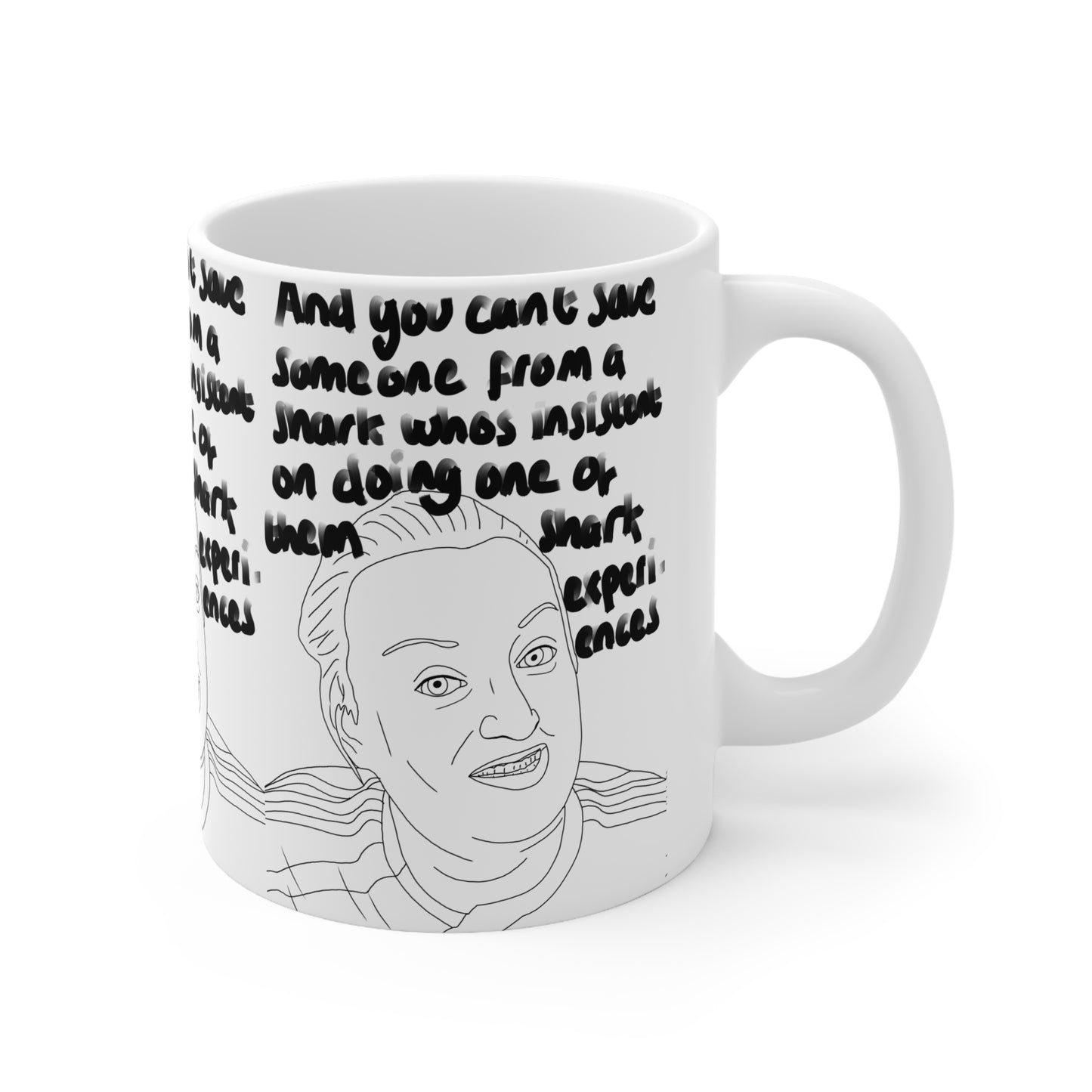 This Country | Kerry Shark Experience Mug | More Jam