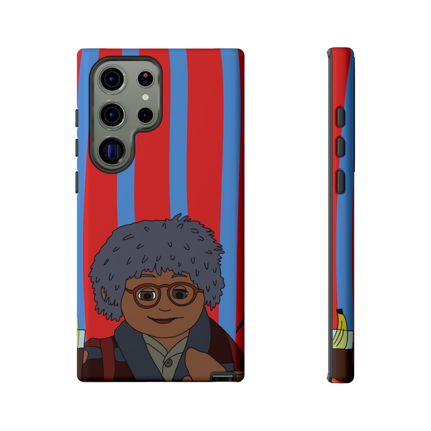 Tom Dressing Gown Phone Case