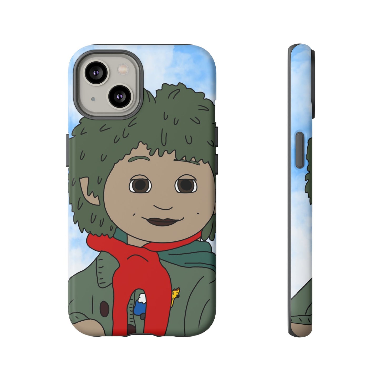 Phone Case — Cute Tiny