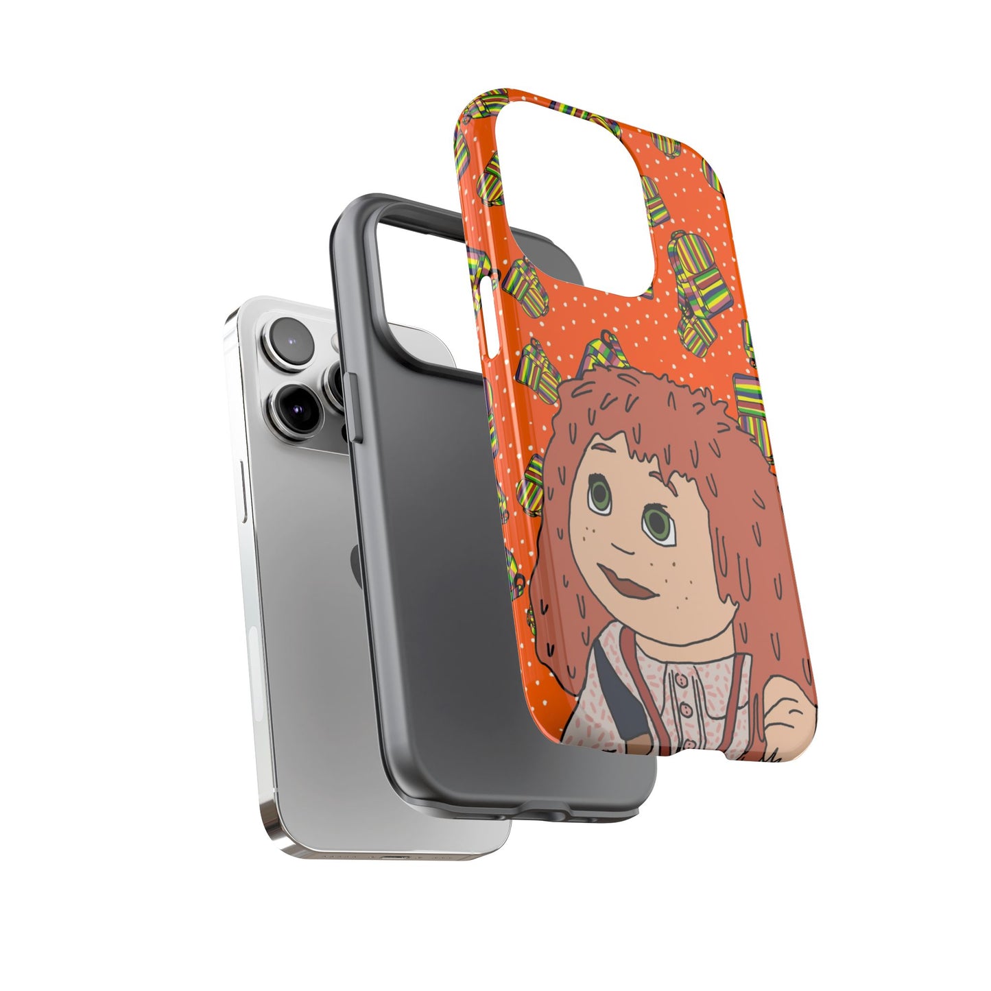 Tilly Sac Magique Phone Case