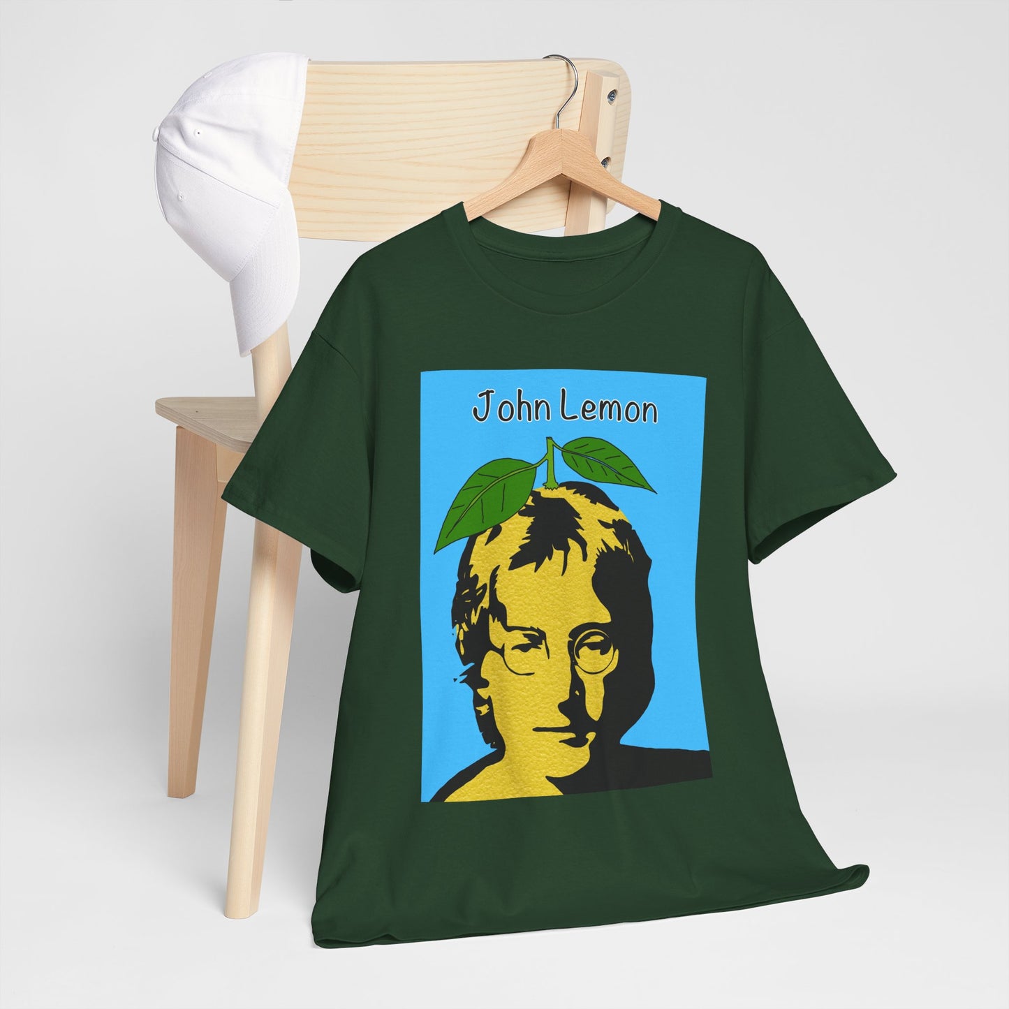 John Lennon Pop Art T‑Shirt