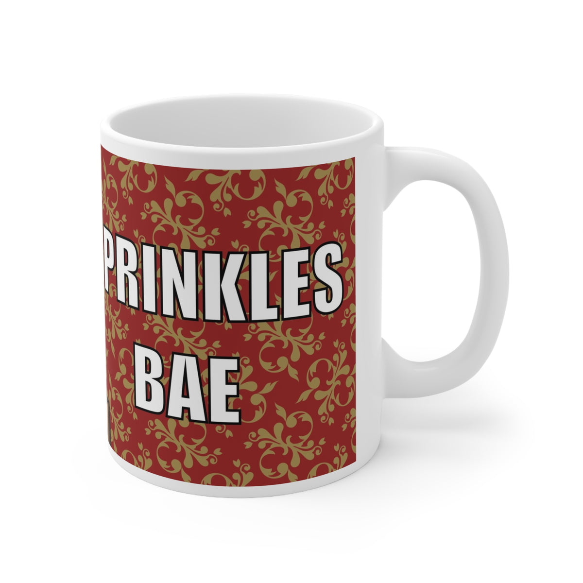 Sprinkles Bae | Christmas Mug | More Jam