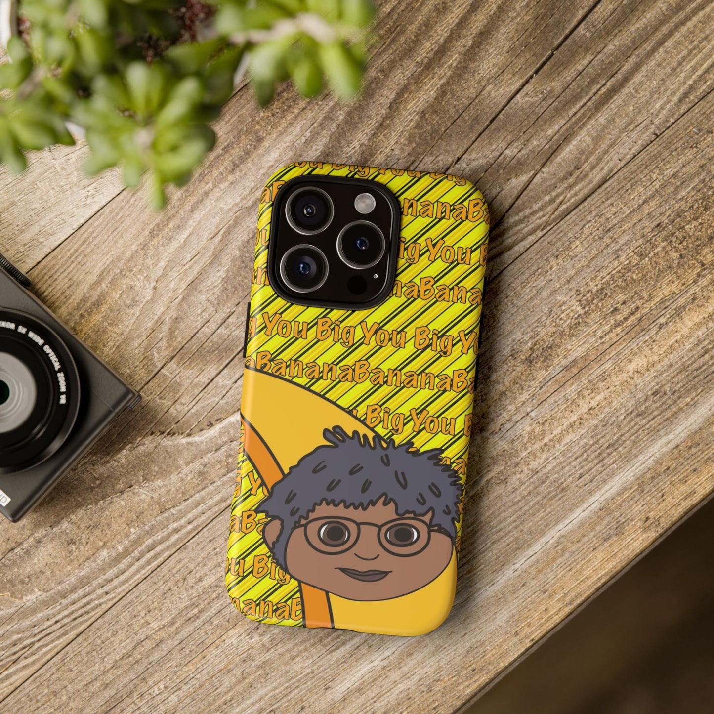 Phone Case — Big Banana