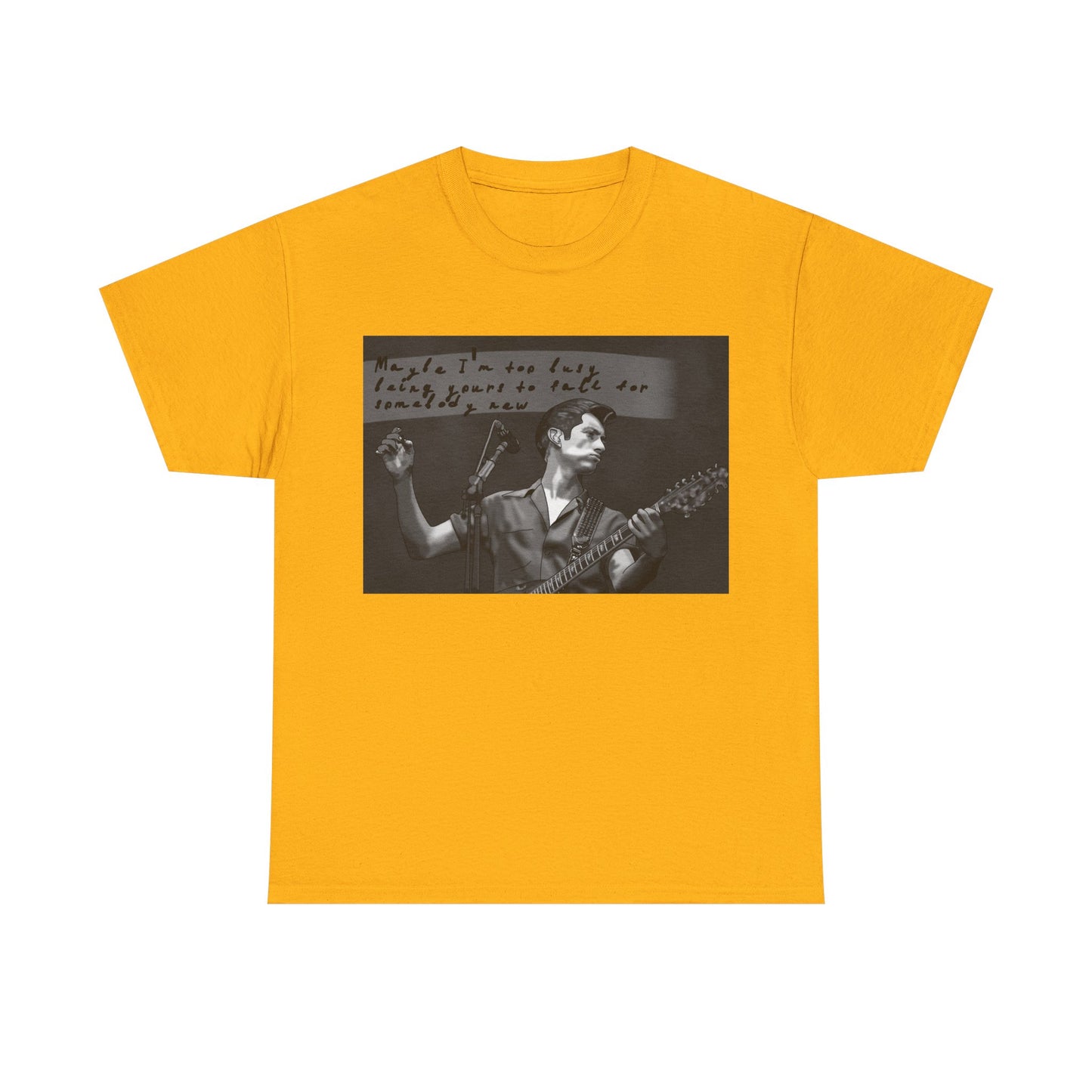 Arctic Monkeys Do I Wanna Know T Shirt