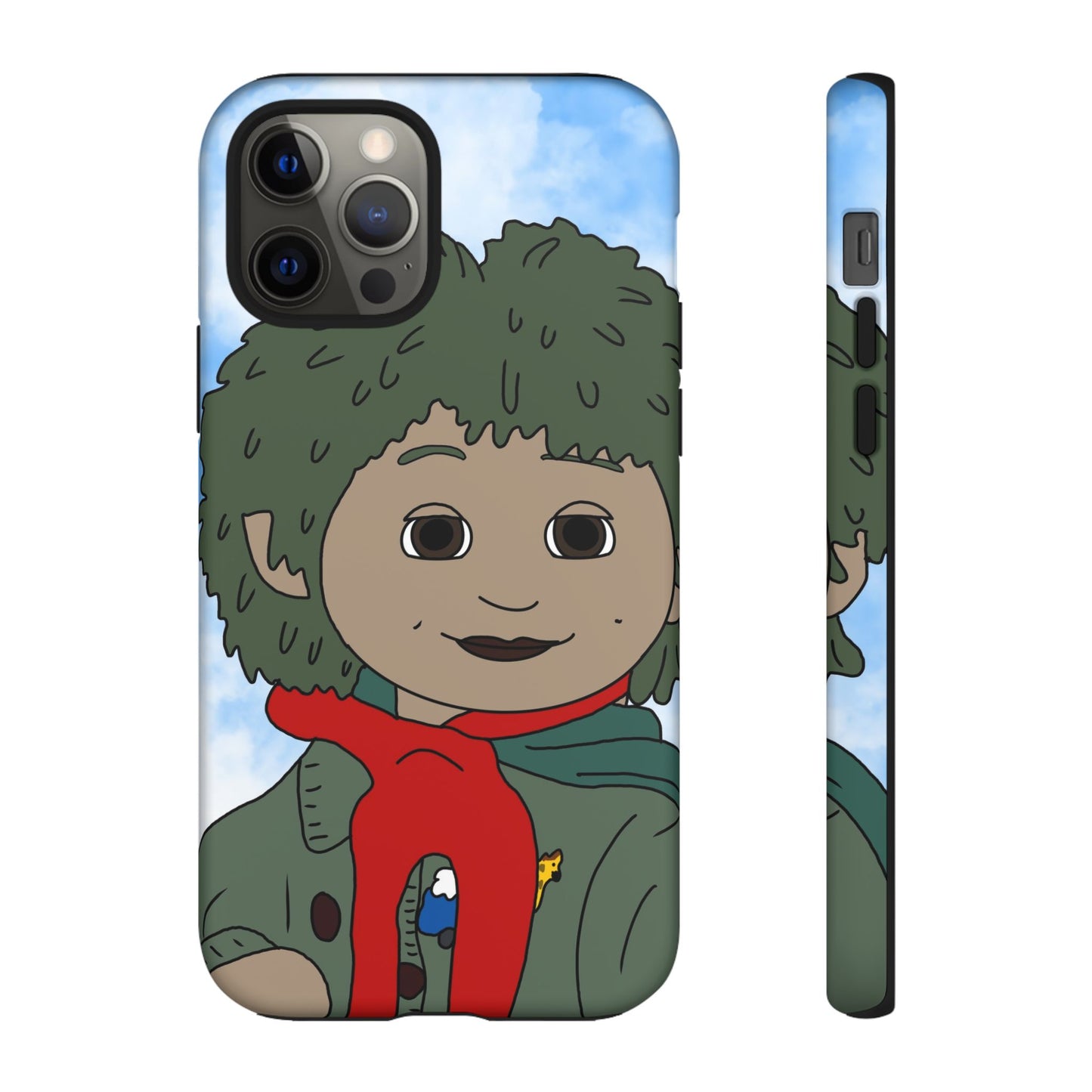 Phone Case — Cute Tiny