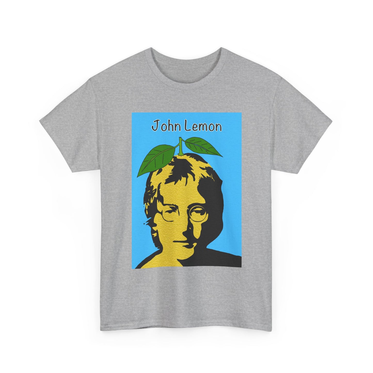 John Lennon Pop Art T‑Shirt