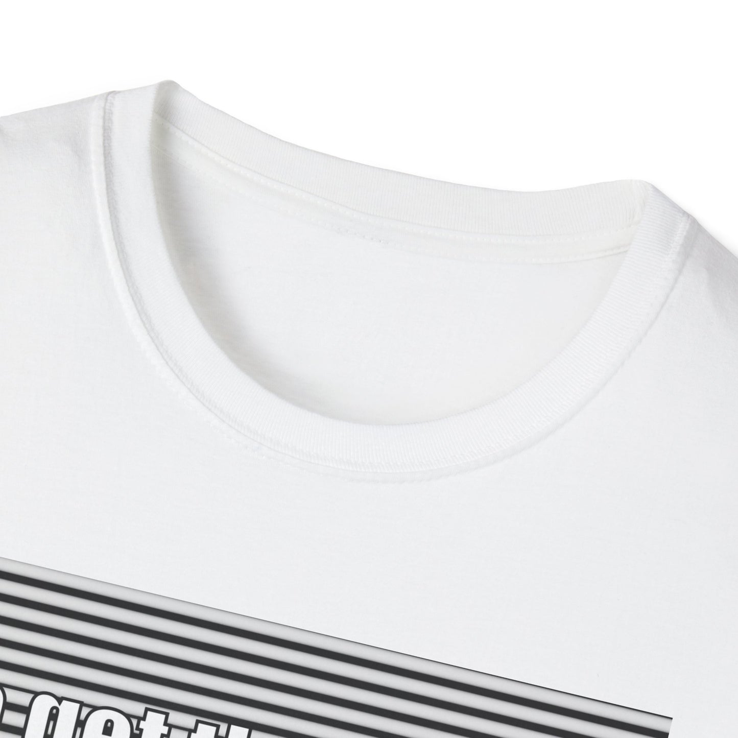 The Office Gareth & Brent Graphic T-Shirt — 'Get the Guitar' Retro Duo Illustration Tee