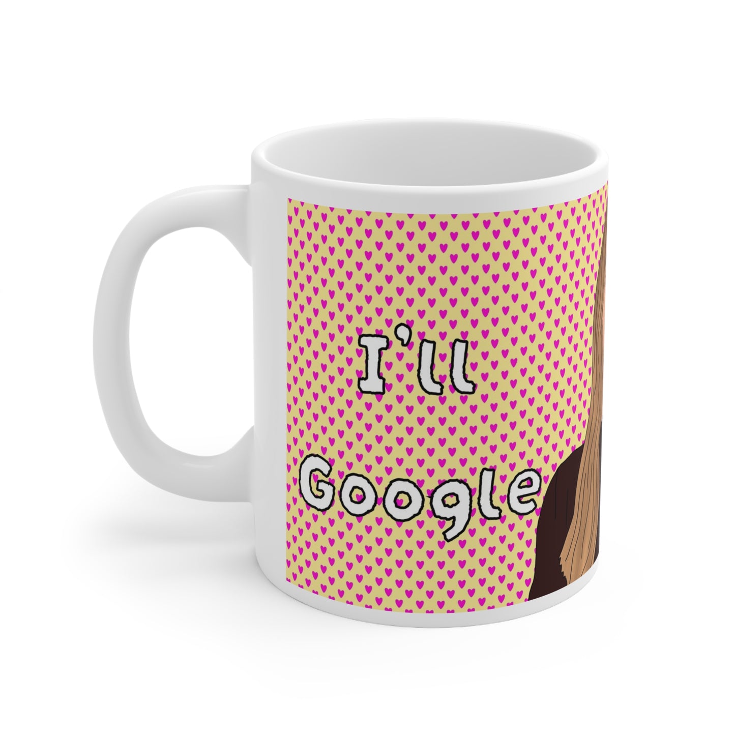 Nobody Wants This | Joanne I’ll Google Your Ex Mug | More Jam