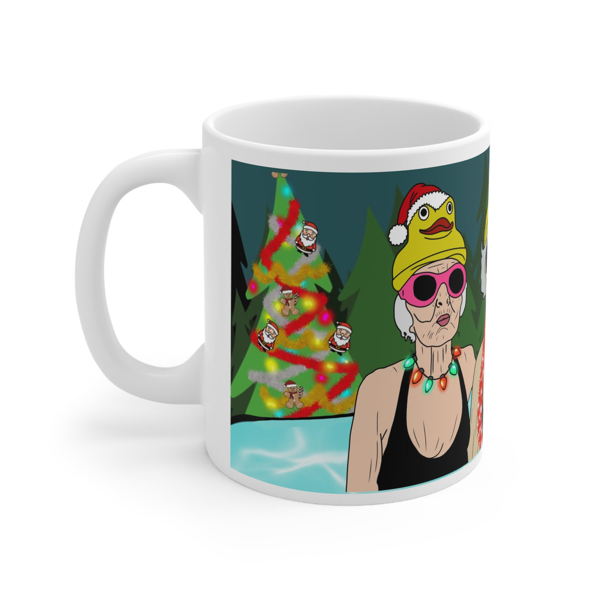 Christmas Slags | Christmas Mug | More Jam